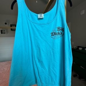 Big Dick's Halfway Inn (Lake of the Ozarks) Tank